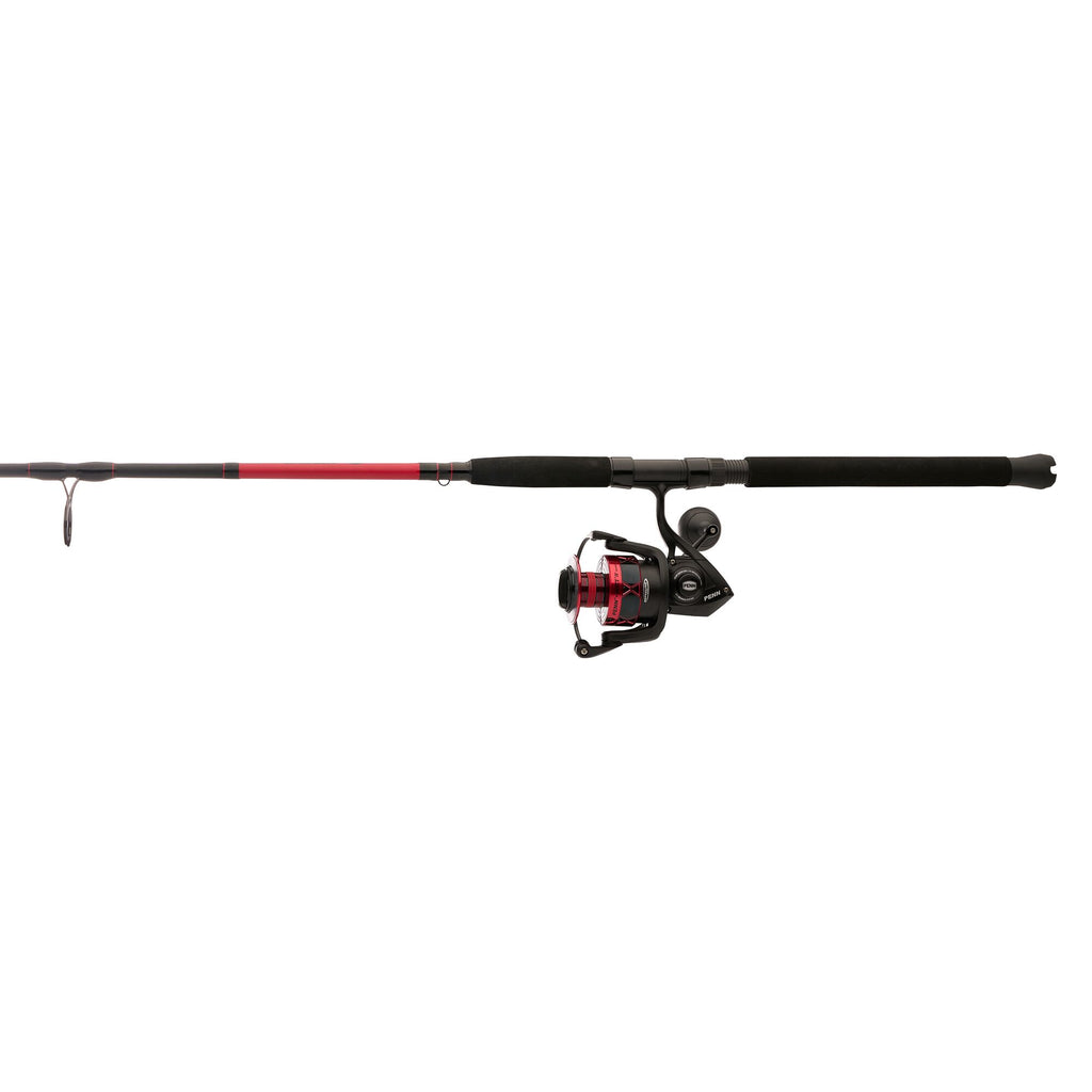 PENN Fierce® IV Spinning Combo