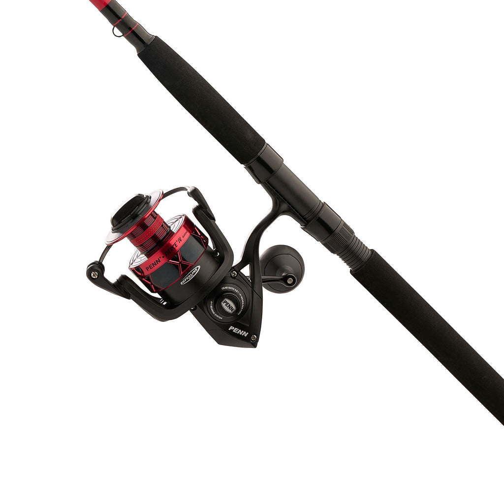 PENN Fierce® IV Spinning Combo