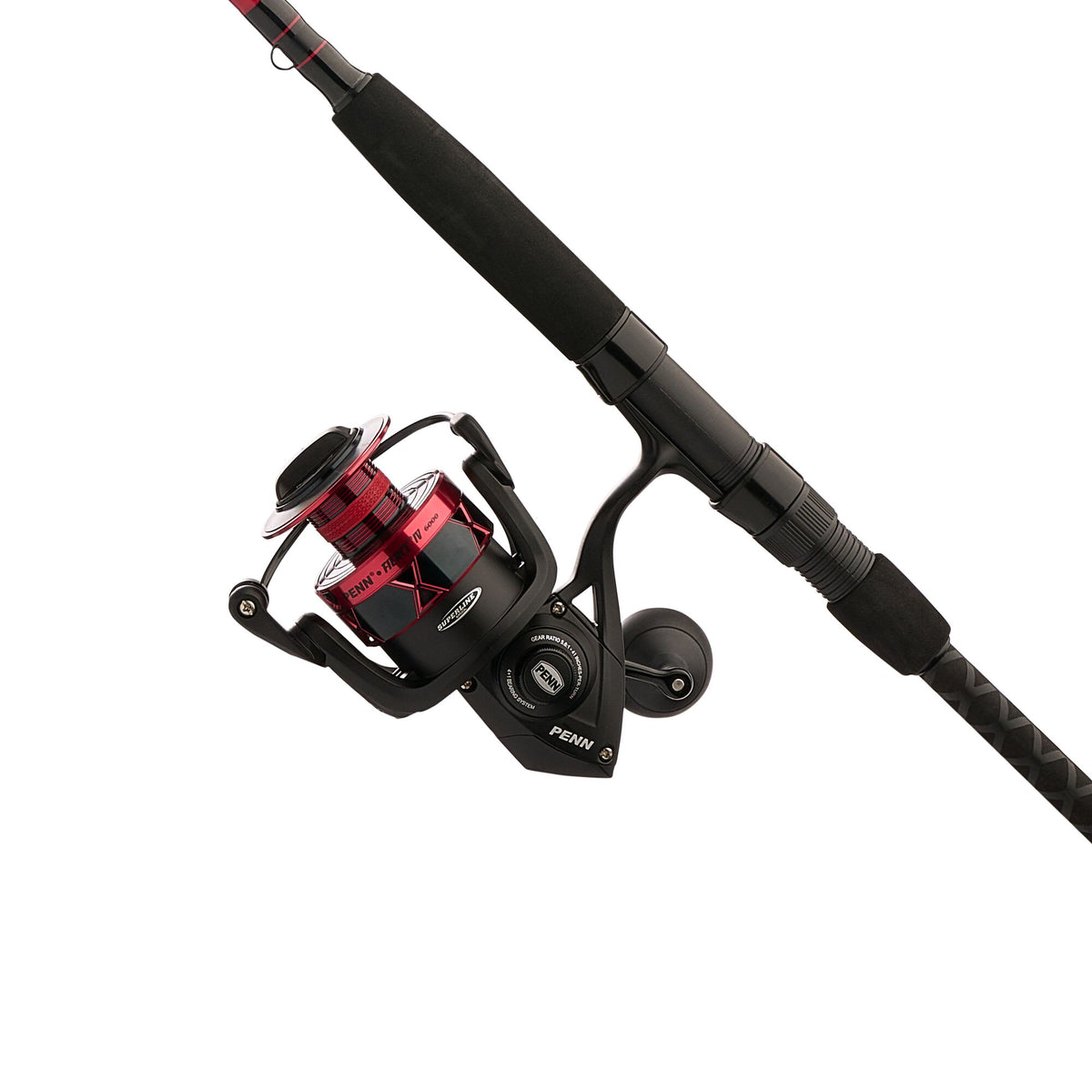 PENN Fierce® IV Spinning Combo