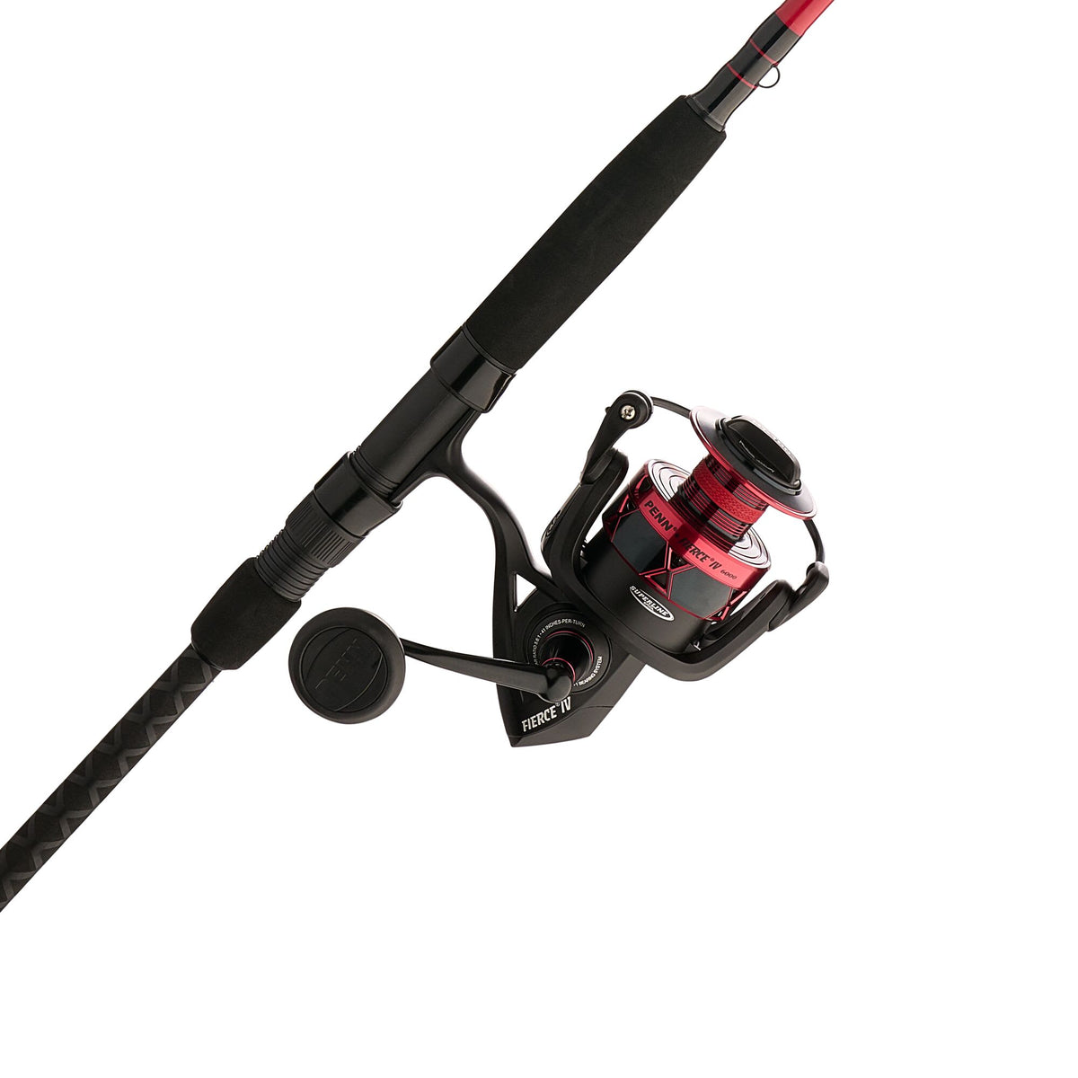 PENN Fierce® IV Spinning Combo