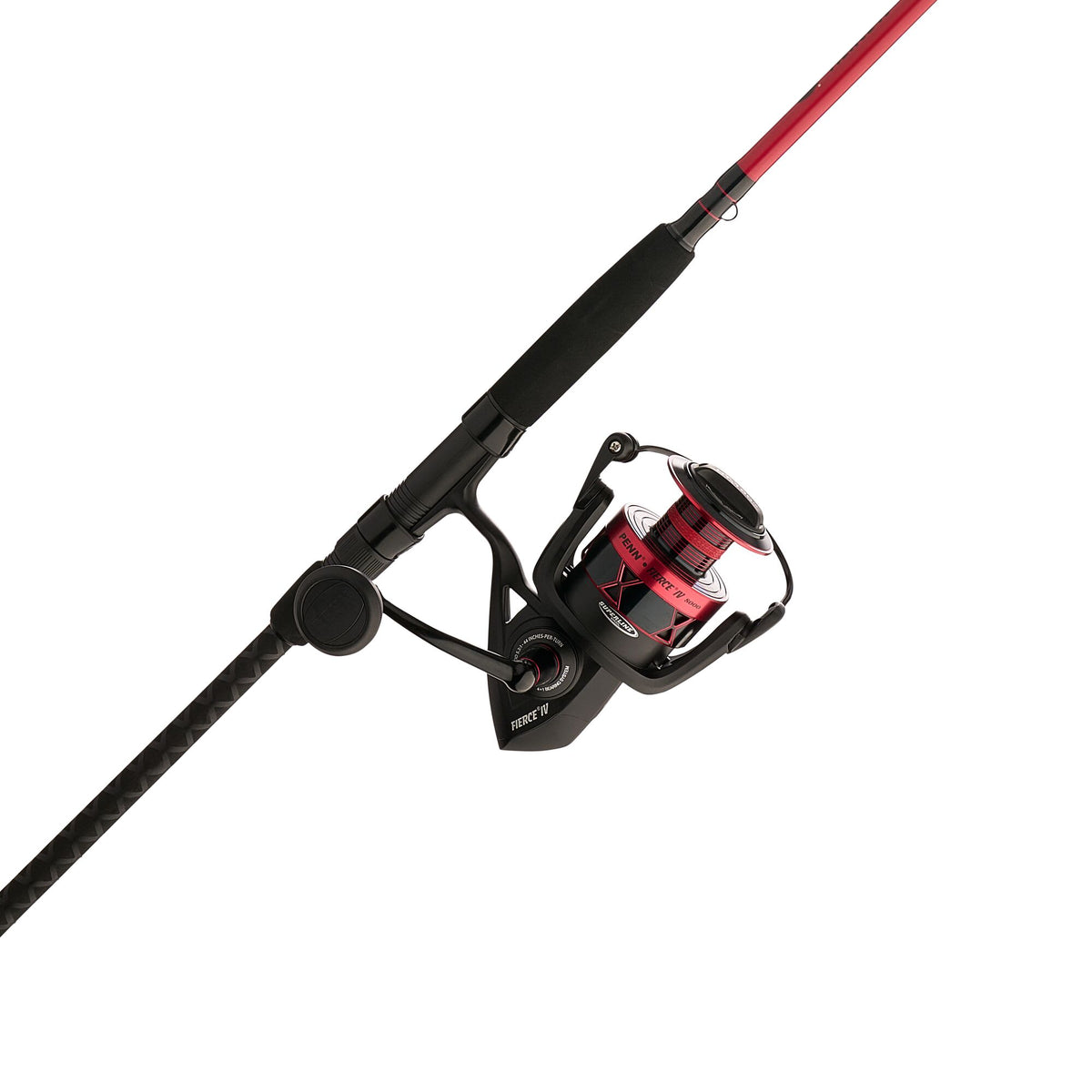 PENN Fierce® IV Spinning Combo