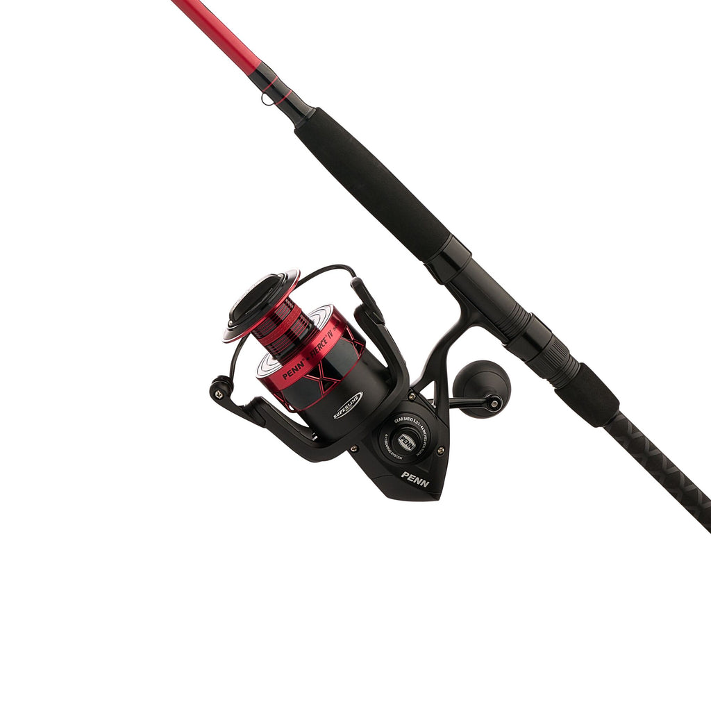 PENN Fierce® IV Spinning Combo
