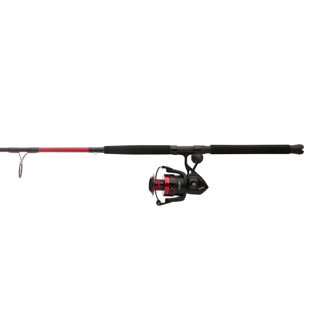 PENN Fierce® IV Spinning Combo