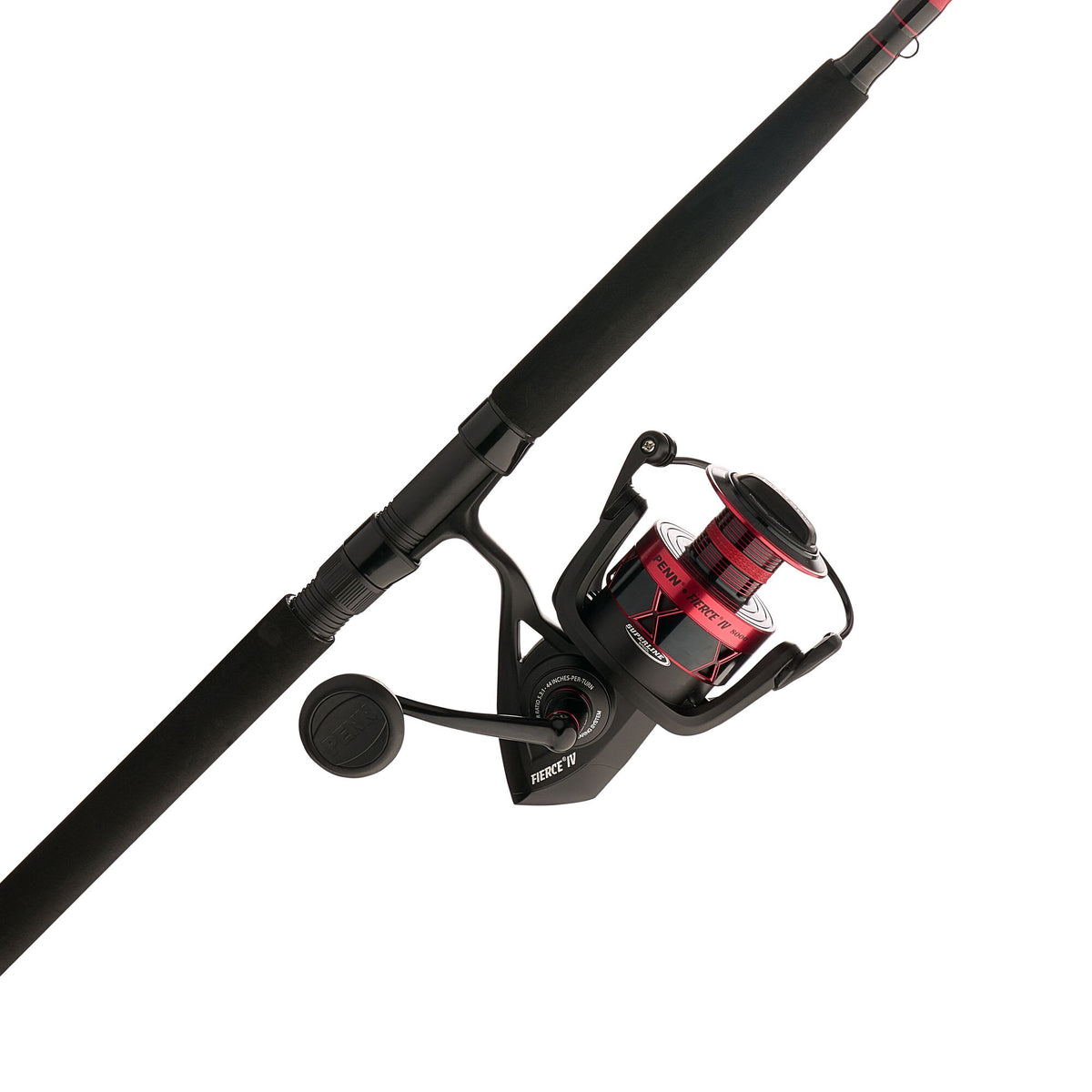 PENN Fierce® IV Spinning Combo