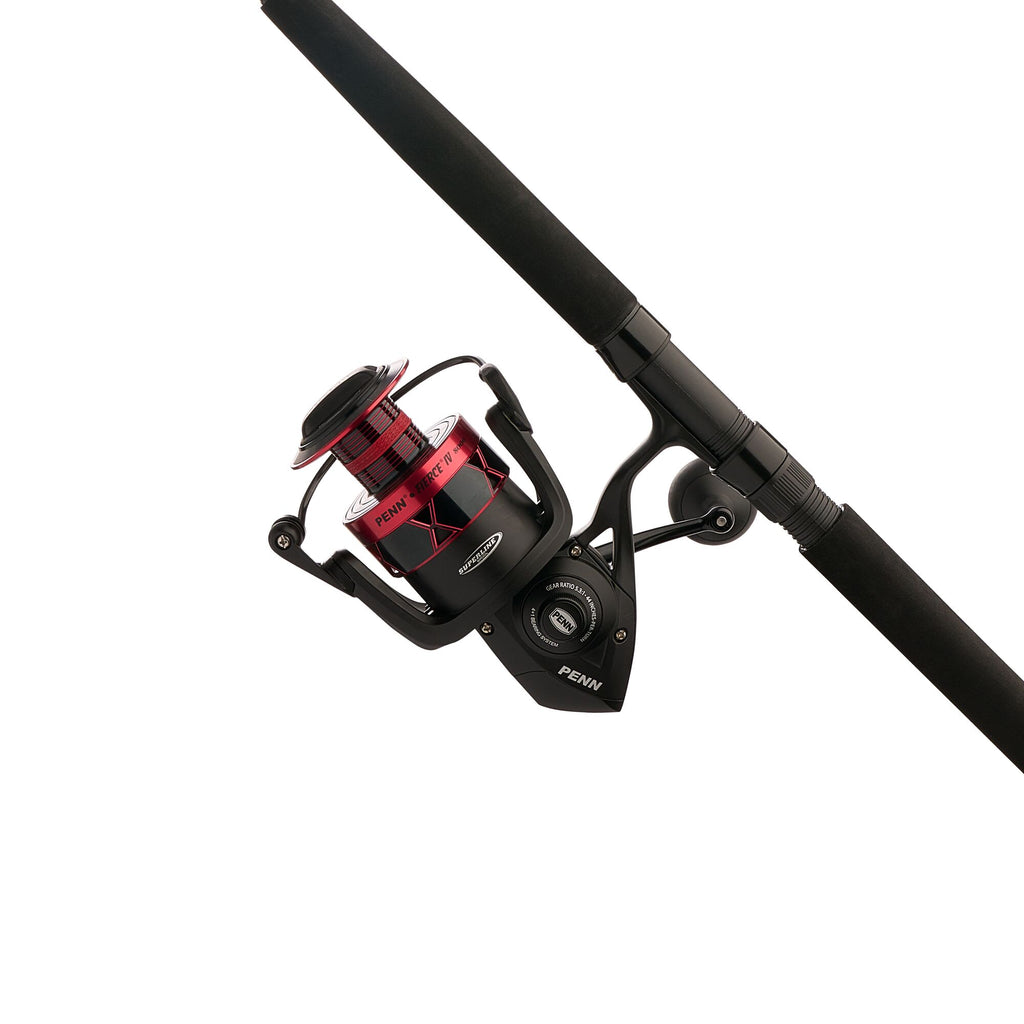 PENN Fierce® IV Spinning Combo