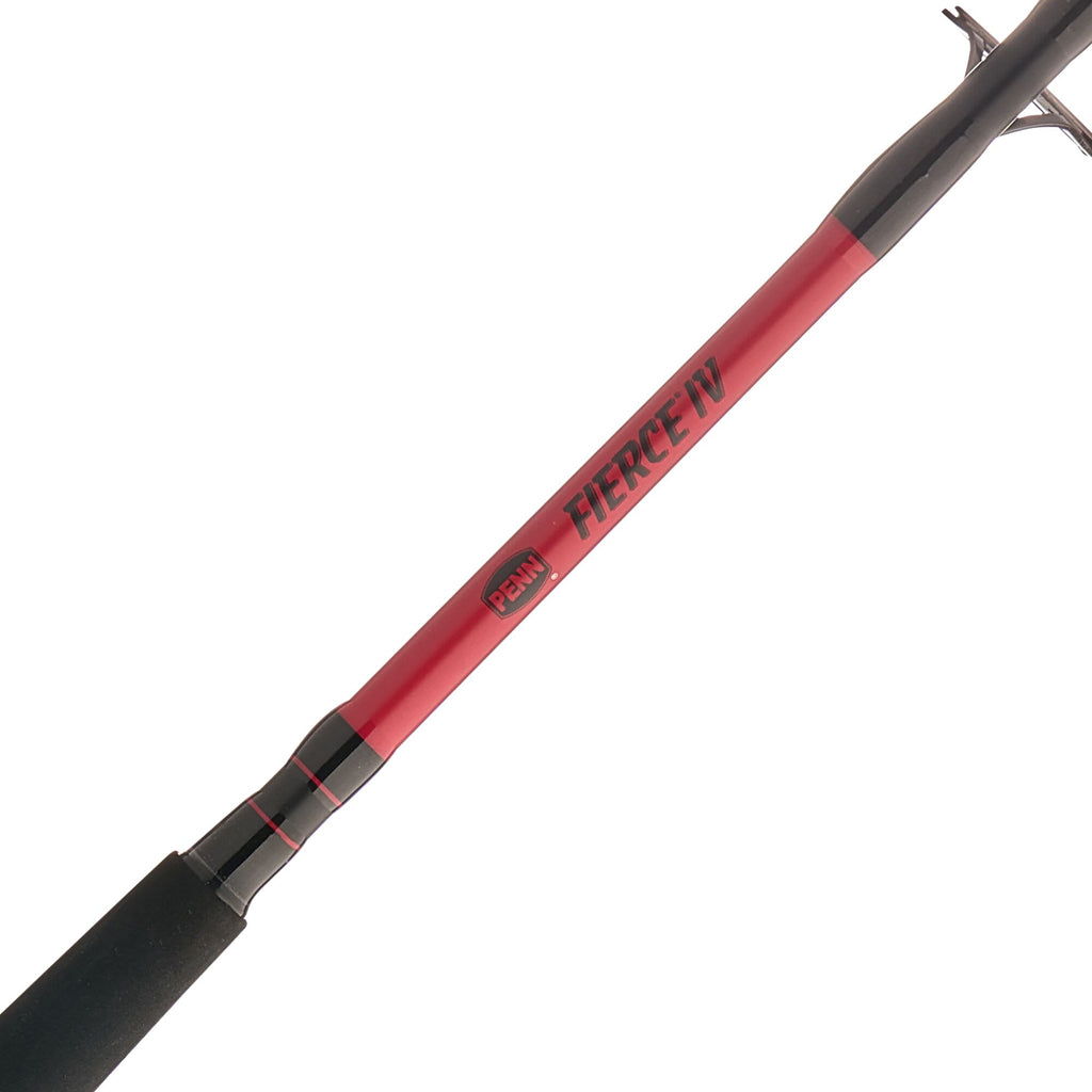 PENN Fierce® IV Spinning Combo