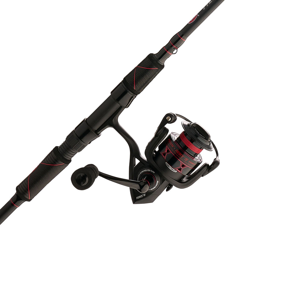 PENN Fierce® IV LE Spinning Combo