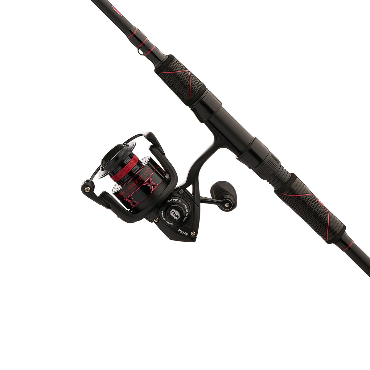 PENN Fierce® IV LE Spinning Combo