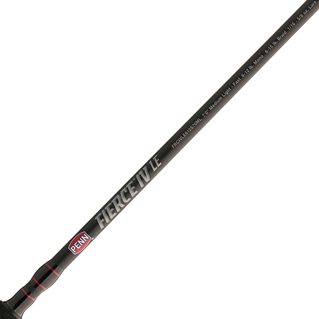 PENN Fierce® IV LE Spinning Combo