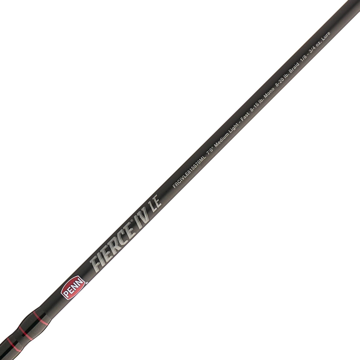 PENN Fierce® IV LE Spinning Combo