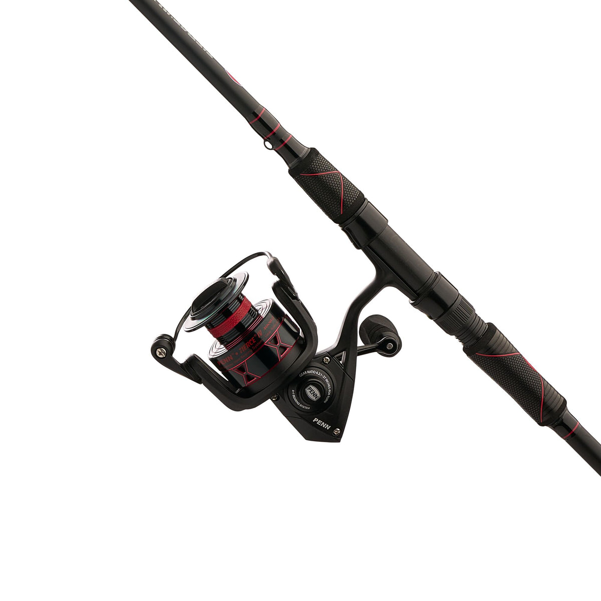 PENN Fierce® IV LE Spinning Combo