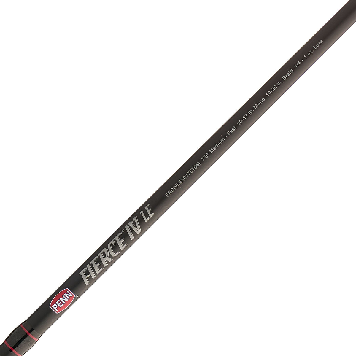 PENN Fierce® IV LE Spinning Combo