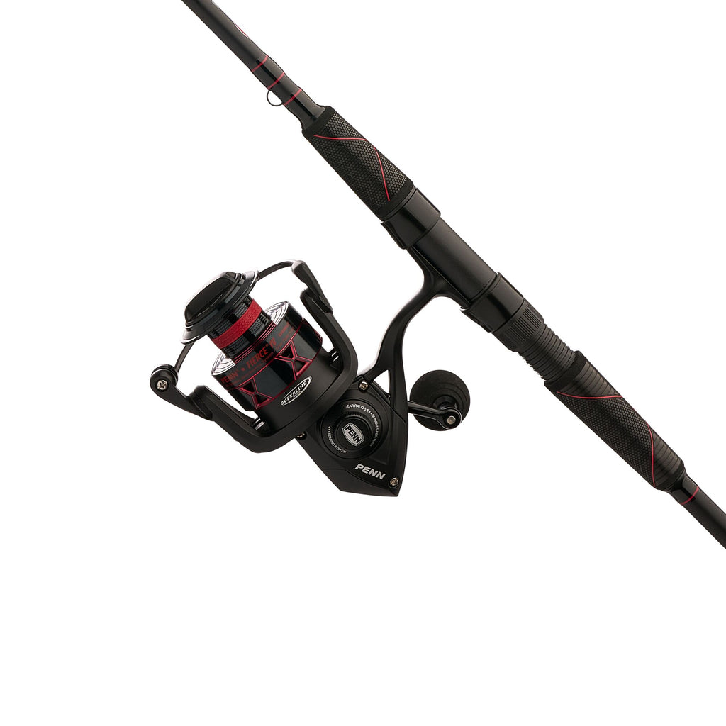 PENN Fierce® IV LE Spinning Combo