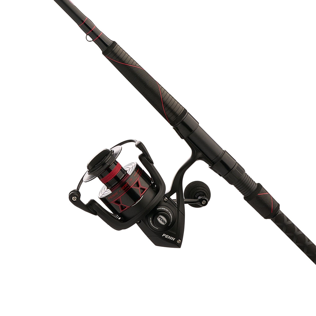 PENN Fierce® IV LE Spinning Combo
