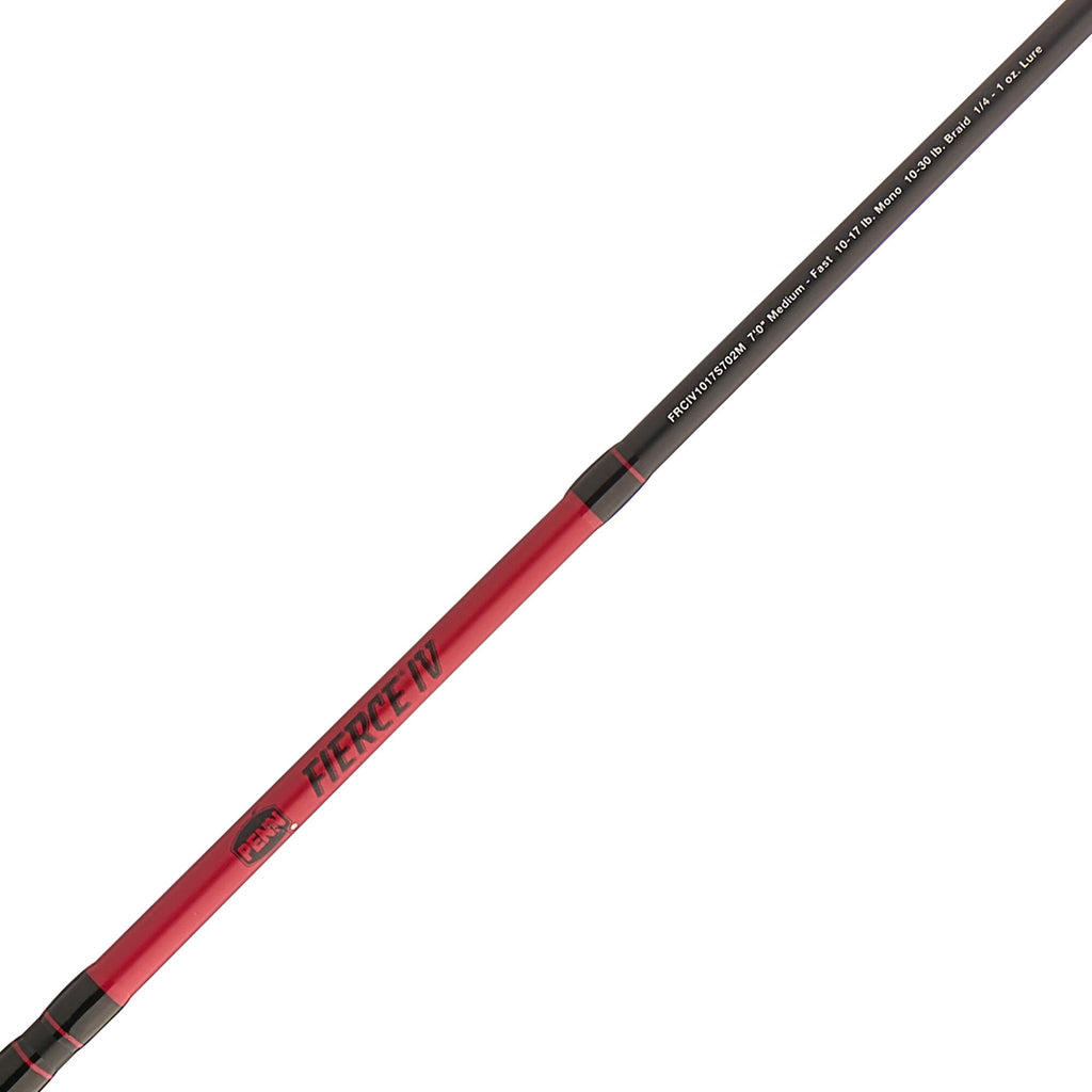 PENN Fierce® IV Live Liner Spinning Combo