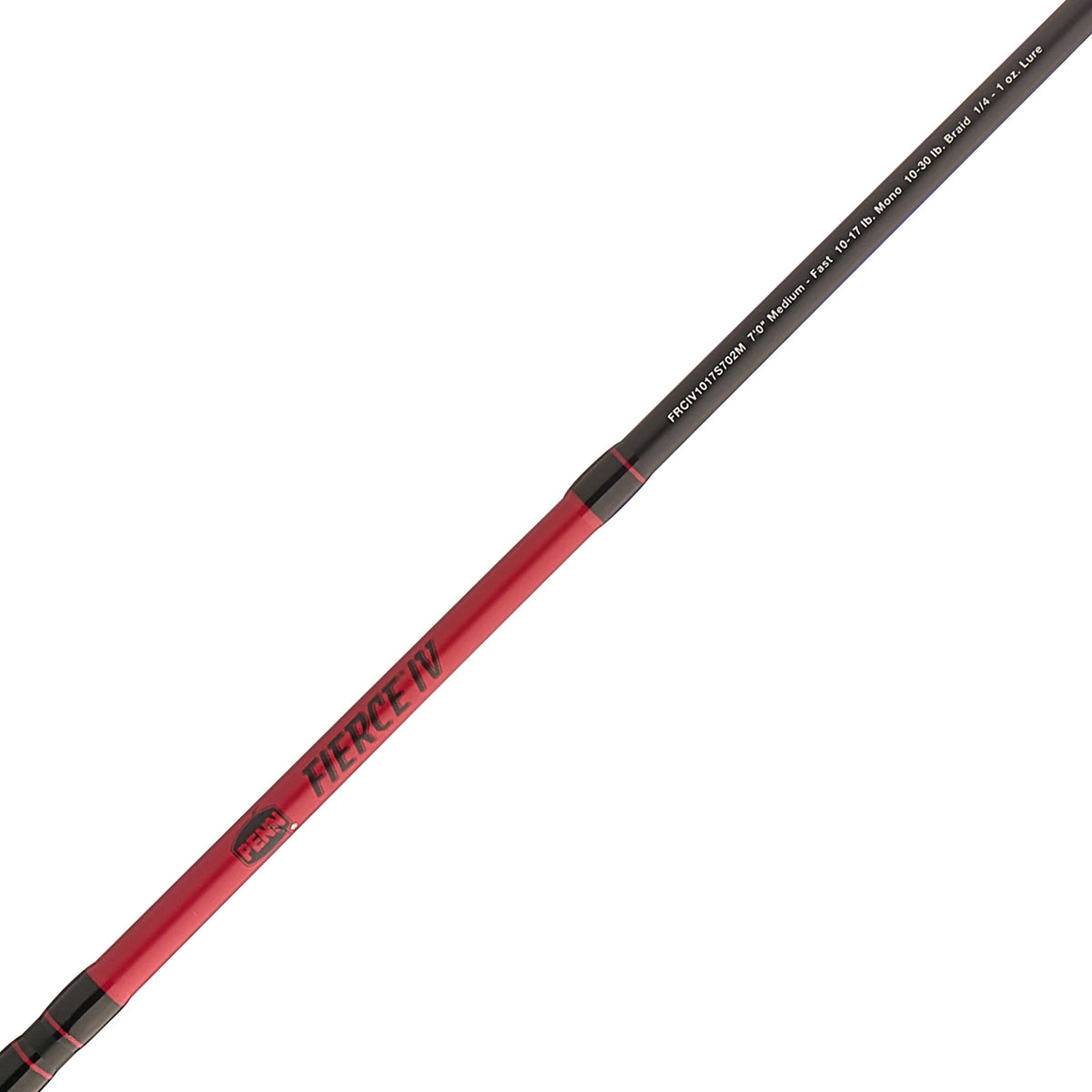 PENN Fierce® IV Live Liner Spinning Combo