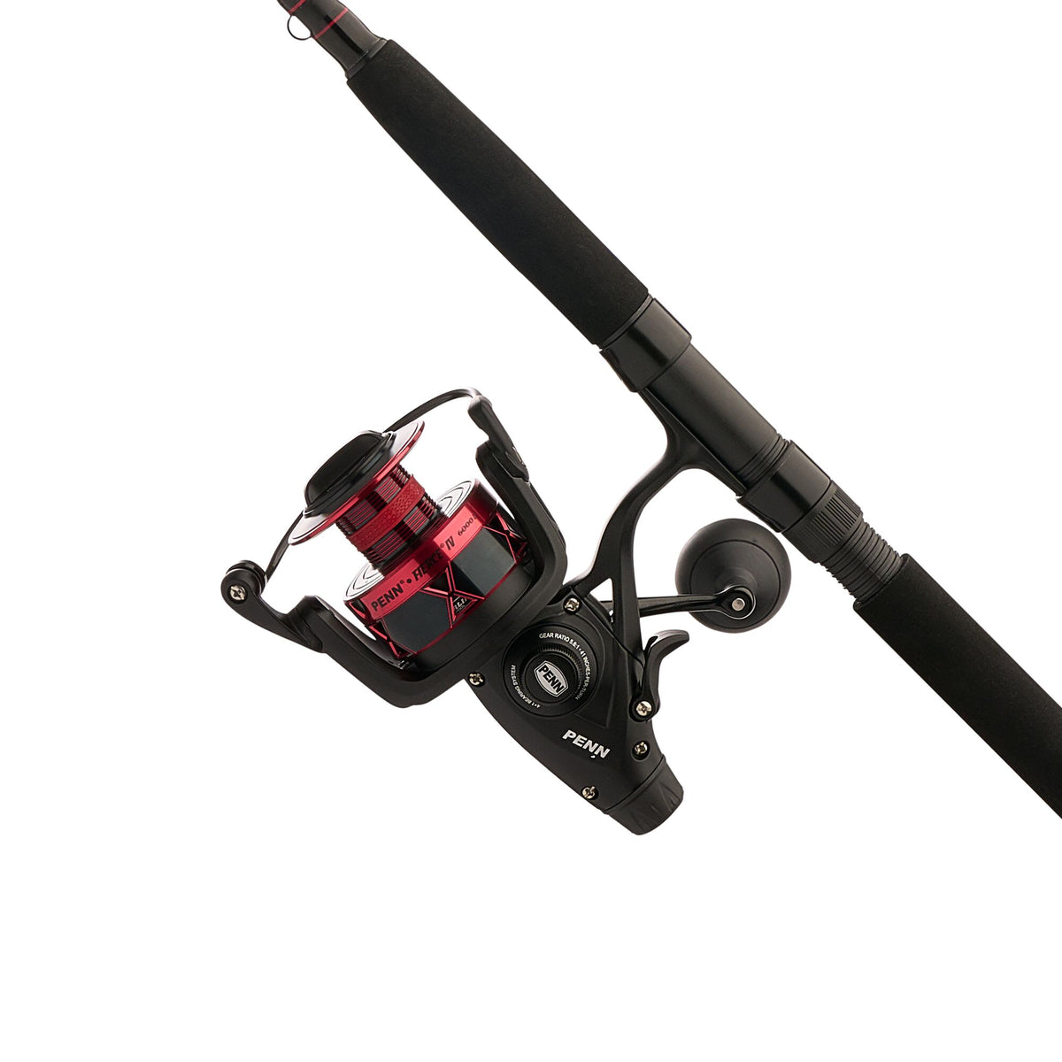 PENN Fierce® IV Live Liner Spinning Combo