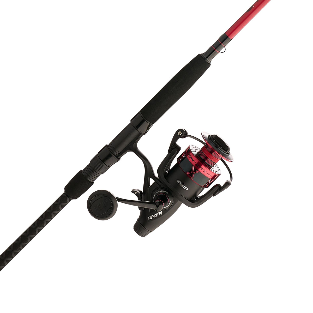 PENN Fierce® IV Live Liner Spinning Combo