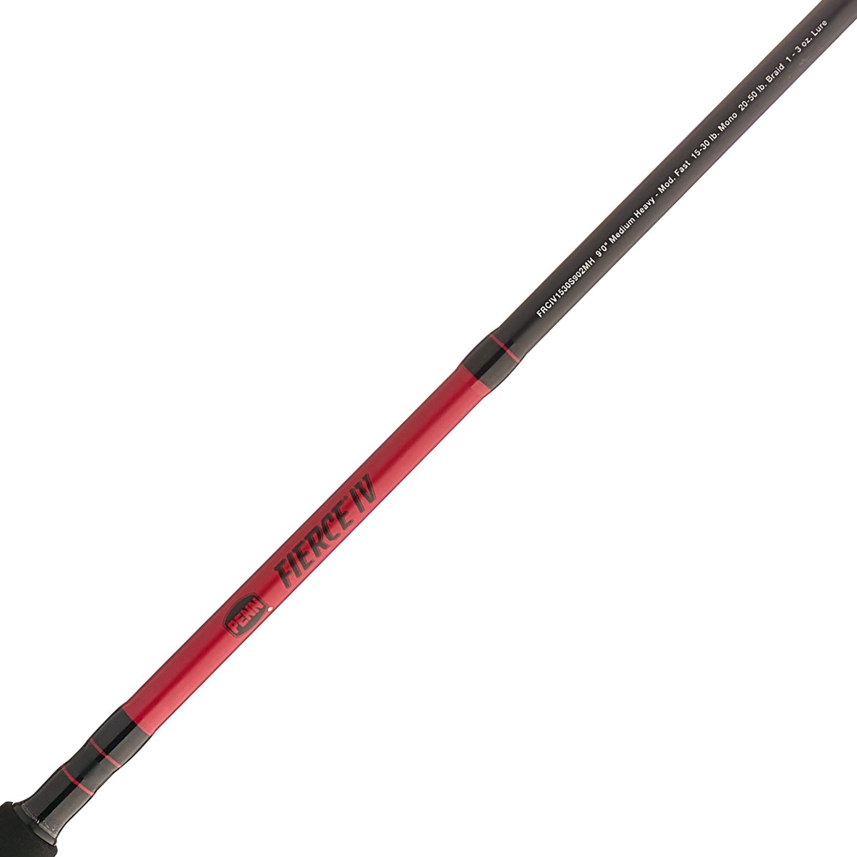 PENN Fierce® IV Live Liner Spinning Combo