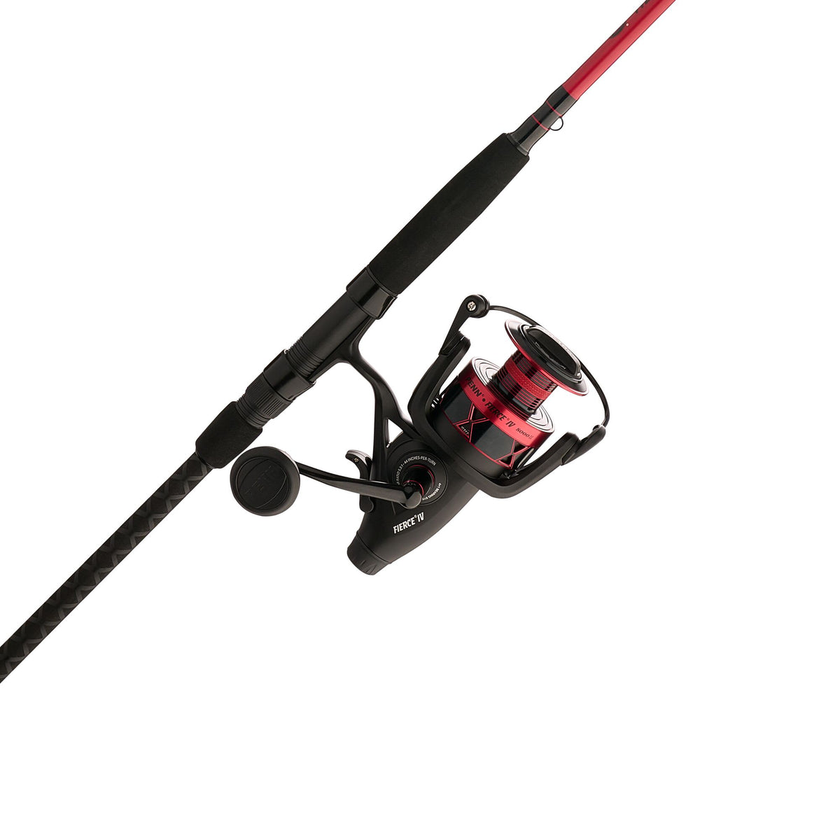 PENN Fierce® IV Live Liner Spinning Combo