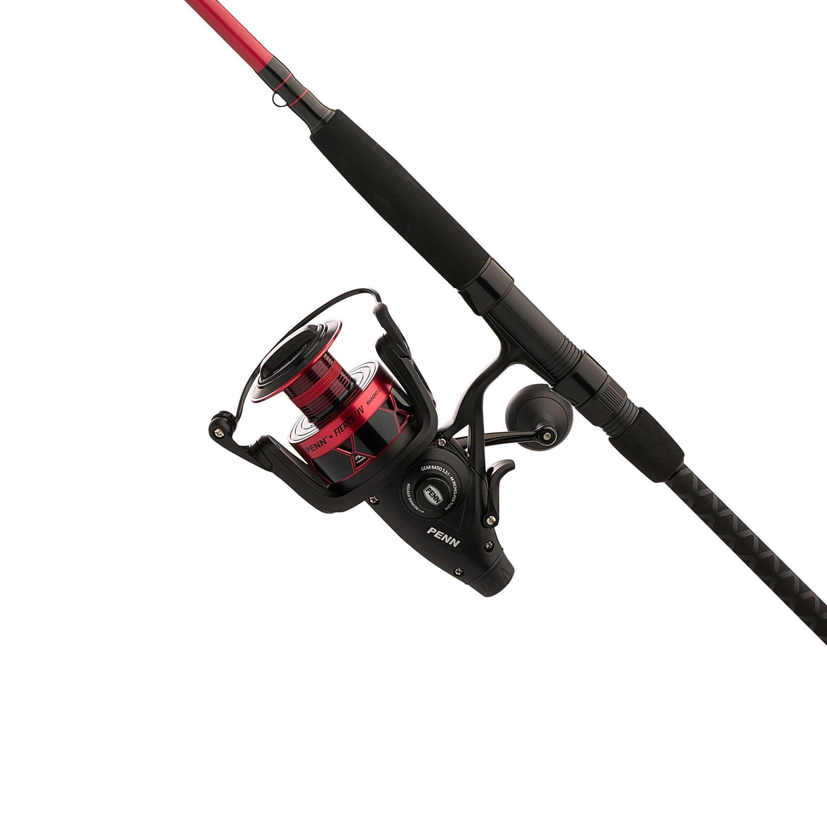 PENN Fierce® IV Live Liner Spinning Combo