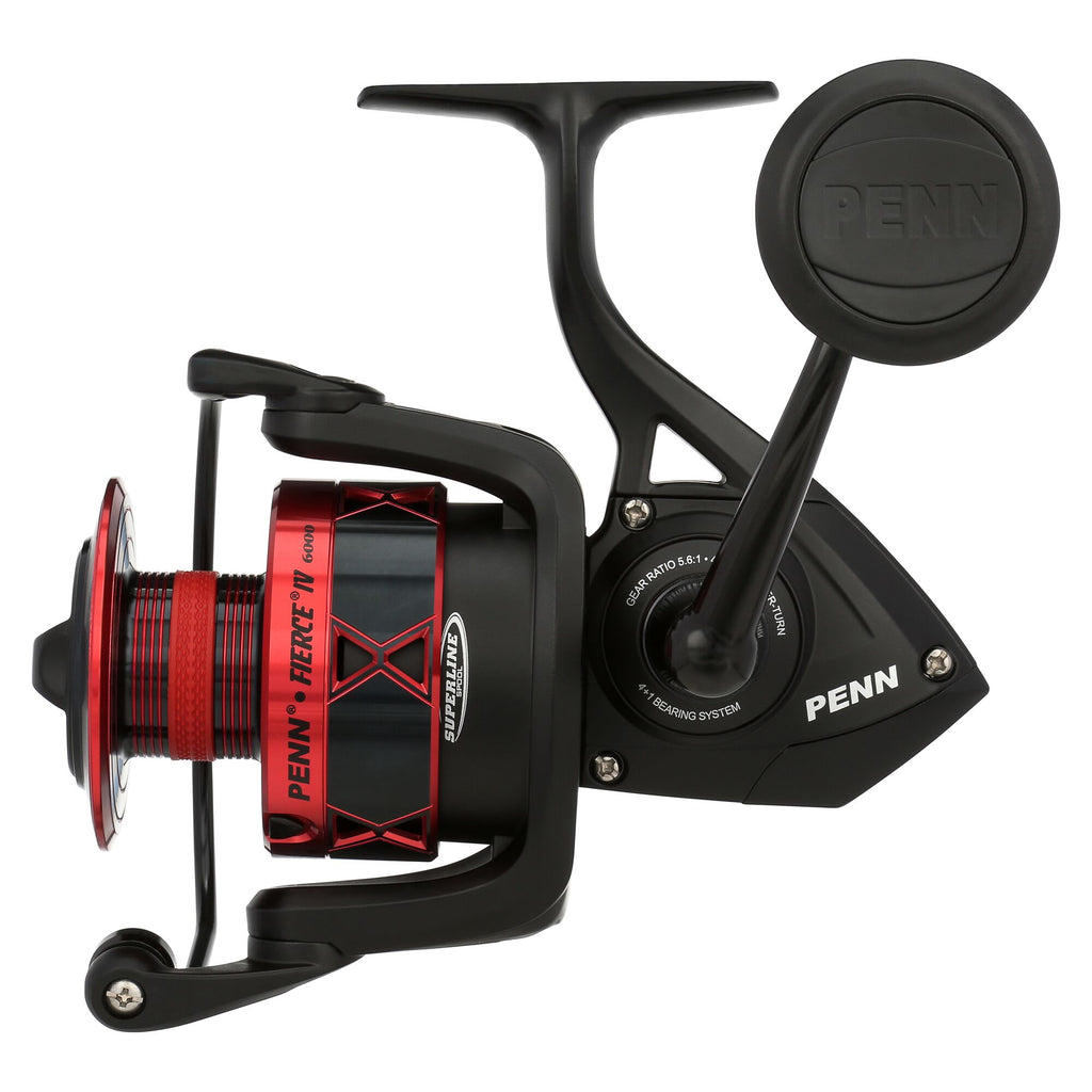 PENN Fierce® IV Spinning Reel