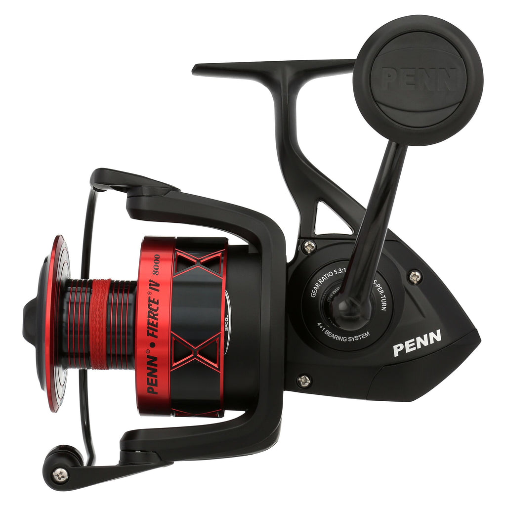 PENN Fierce® IV Spinning Reel