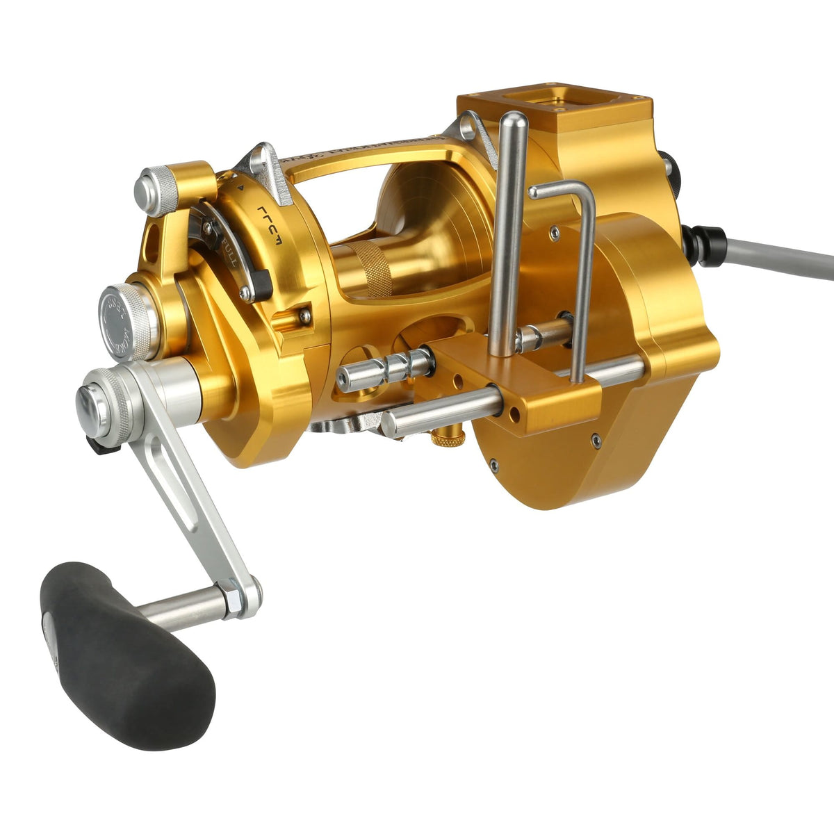 PENN International® VI Autostop Electric Reel