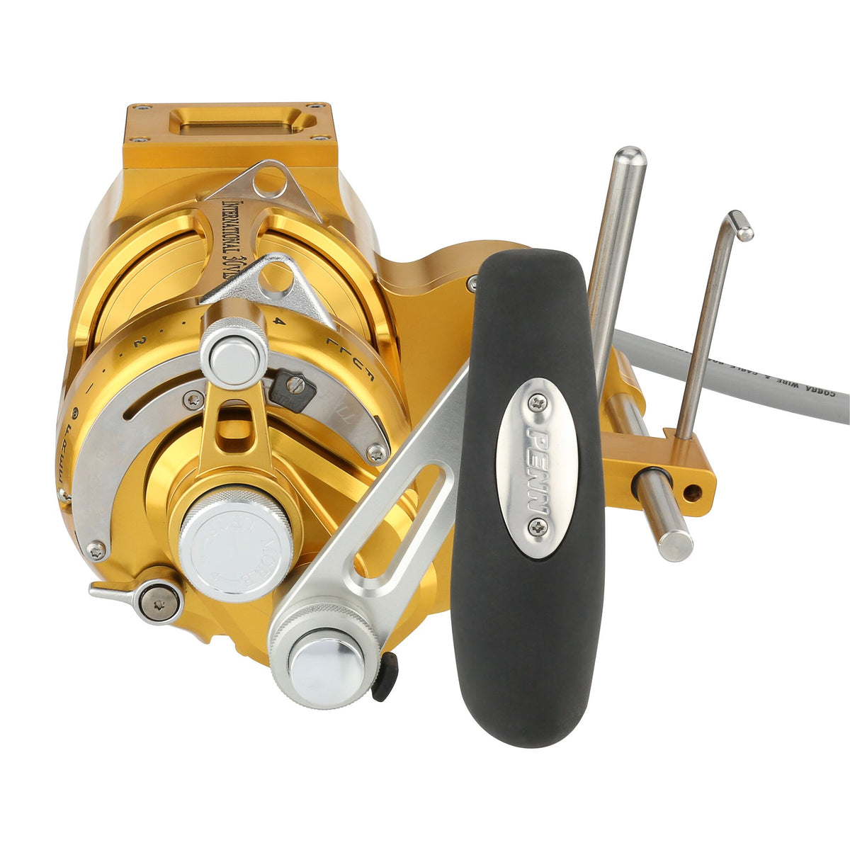 PENN International® VI Autostop Electric Reel