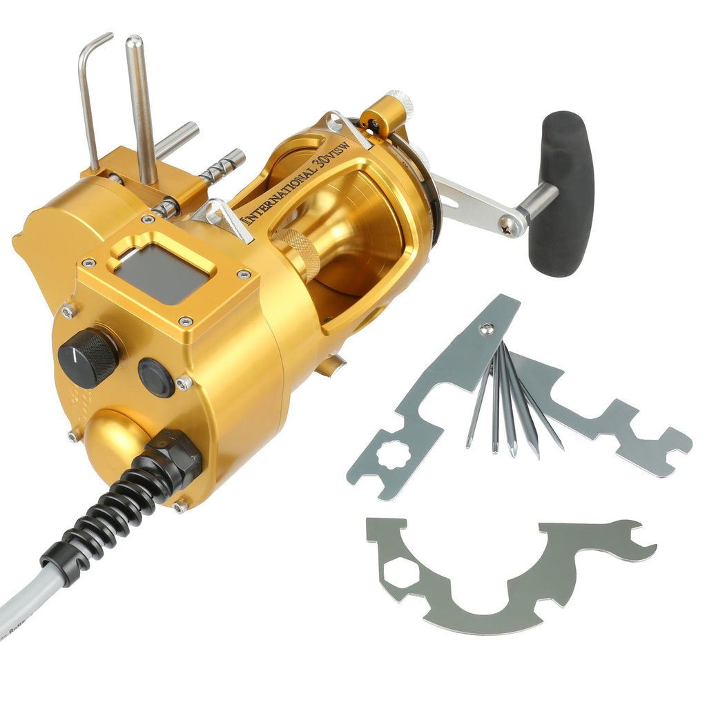 PENN International® VI Autostop Electric Reel