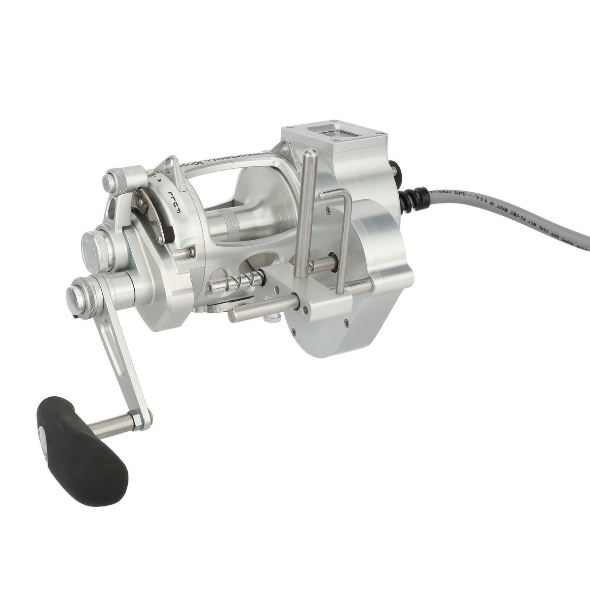 PENN International® VI Autostop Electric Reel