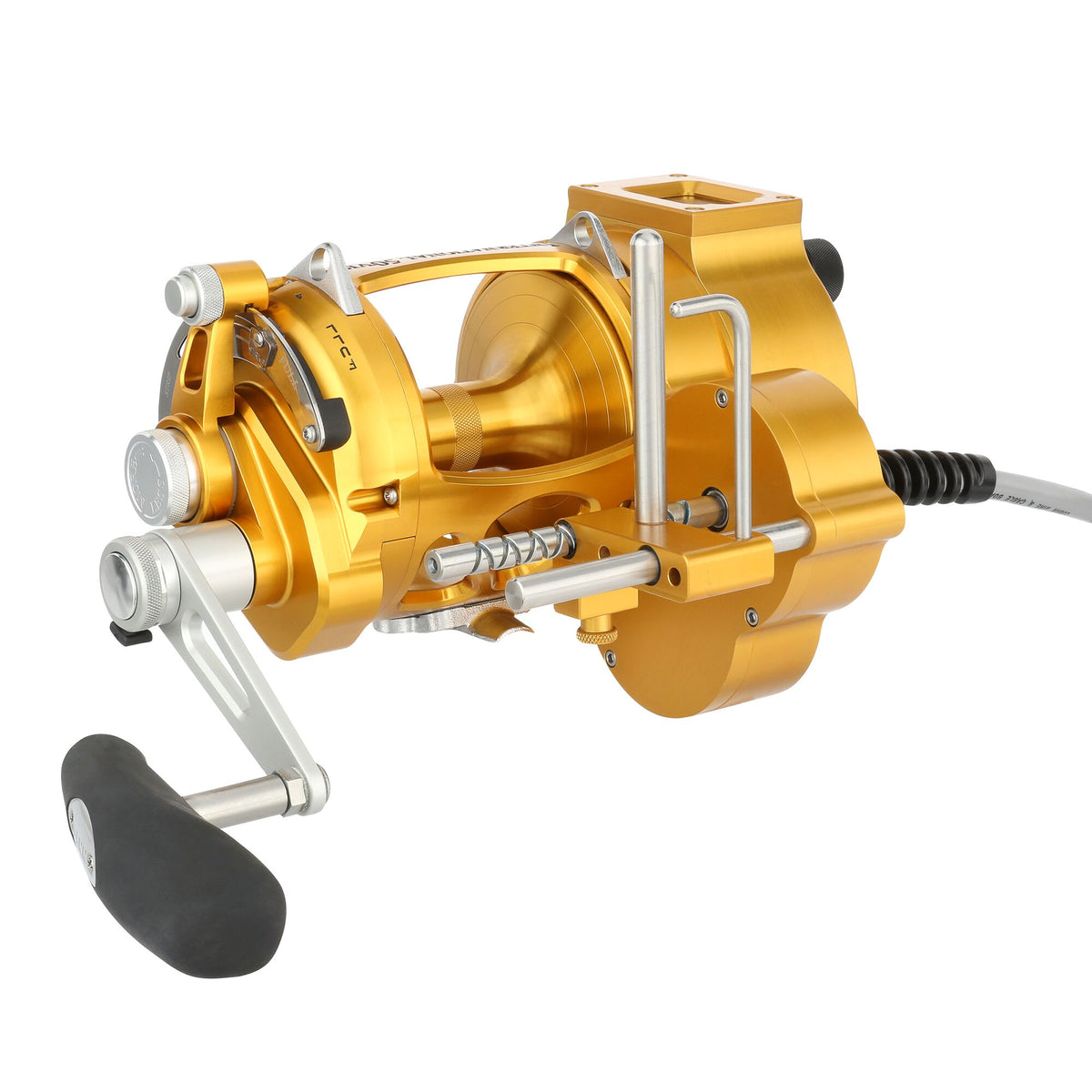 PENN International® VI Autostop Electric Reel