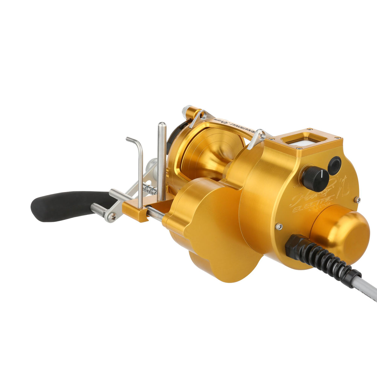 PENN International® VI Autostop Electric Reel