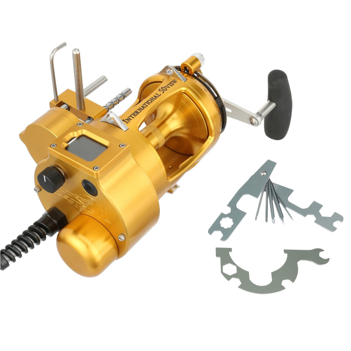 PENN International® VI Autostop Electric Reel