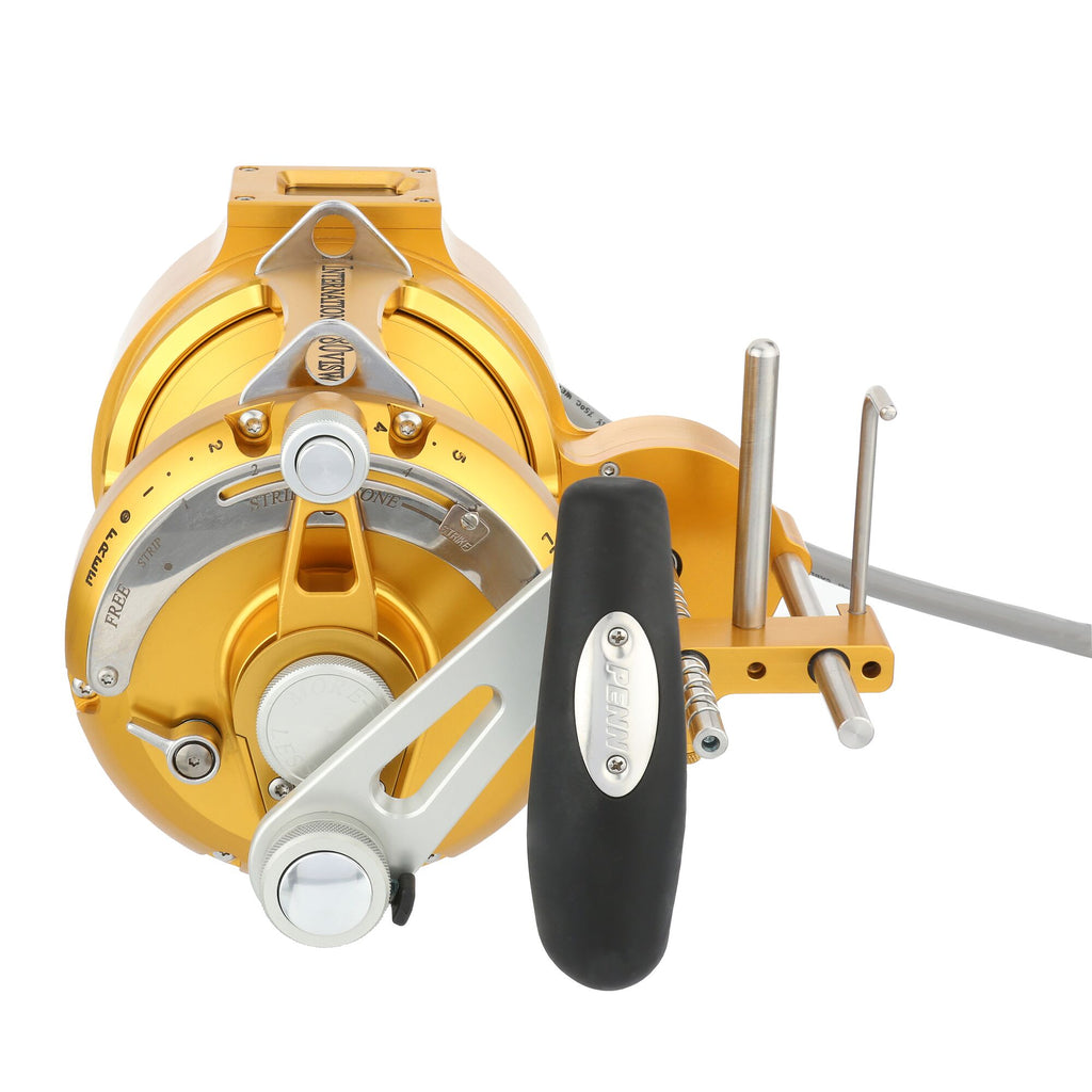 PENN International® VI Autostop Electric Reel