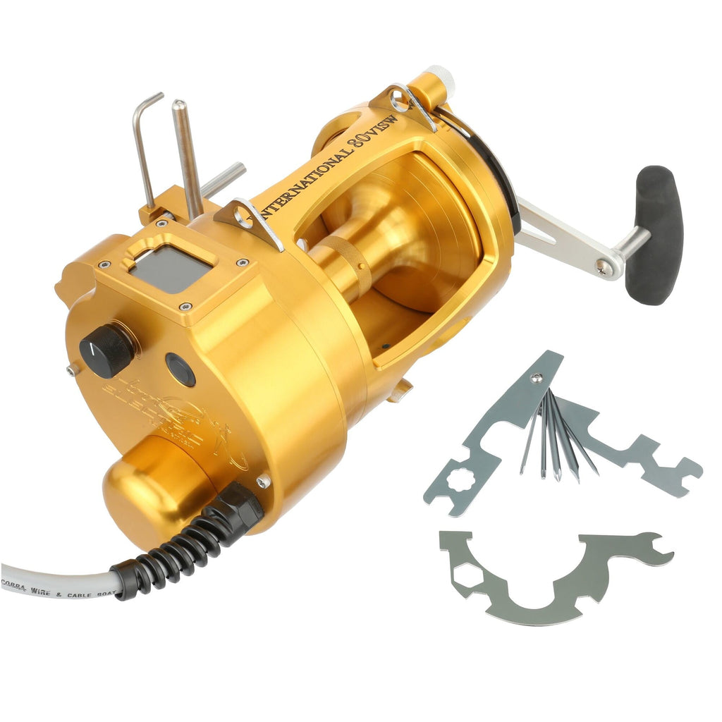 PENN International® VI Autostop Electric Reel