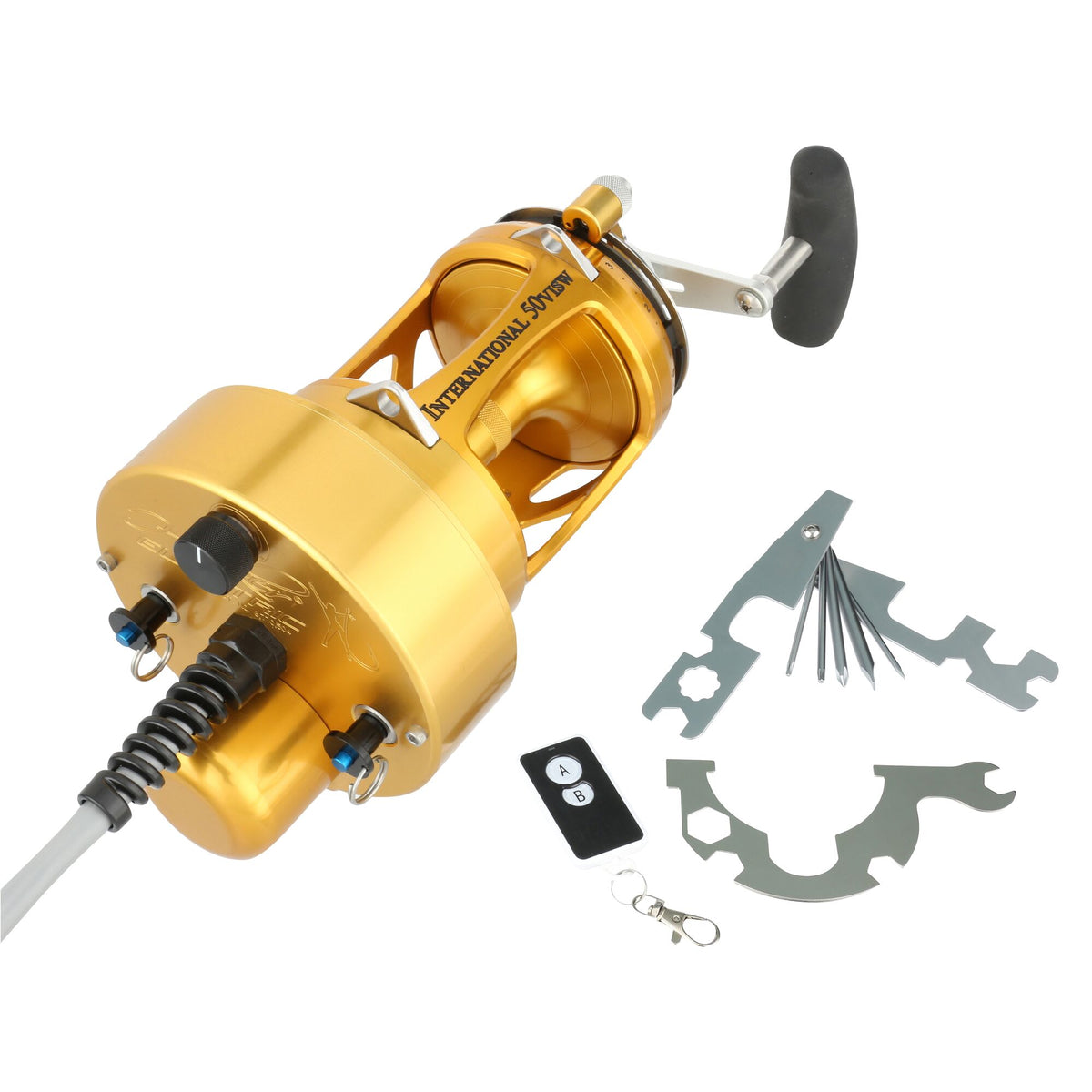 PENN International® VI Detachable Electric Reel