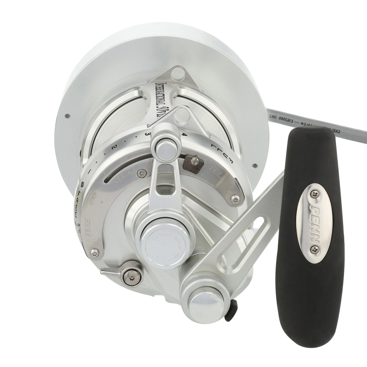 PENN International® VI Detachable Electric Reel