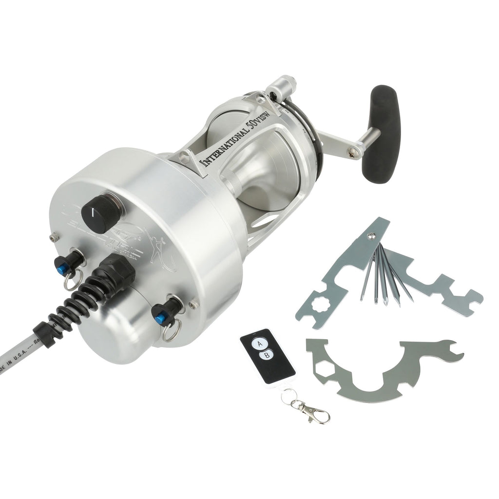 PENN International® VI Detachable Electric Reel