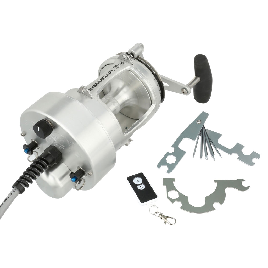 PENN International® VI Electric Reel