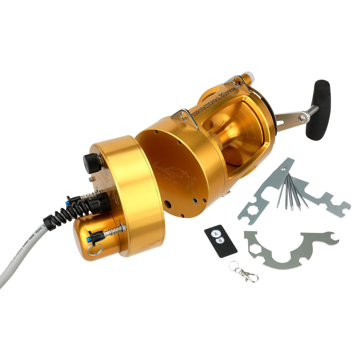PENN International® VI Detachable Electric Reel