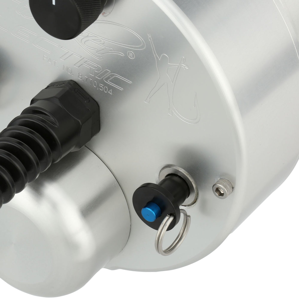 PENN International® VI Detachable Electric Reel
