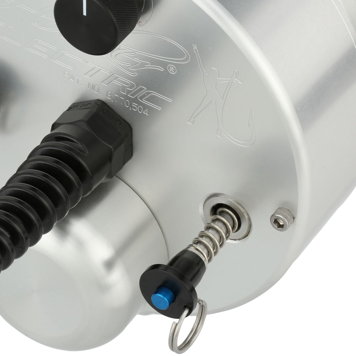 PENN International® VI Detachable Electric Reel