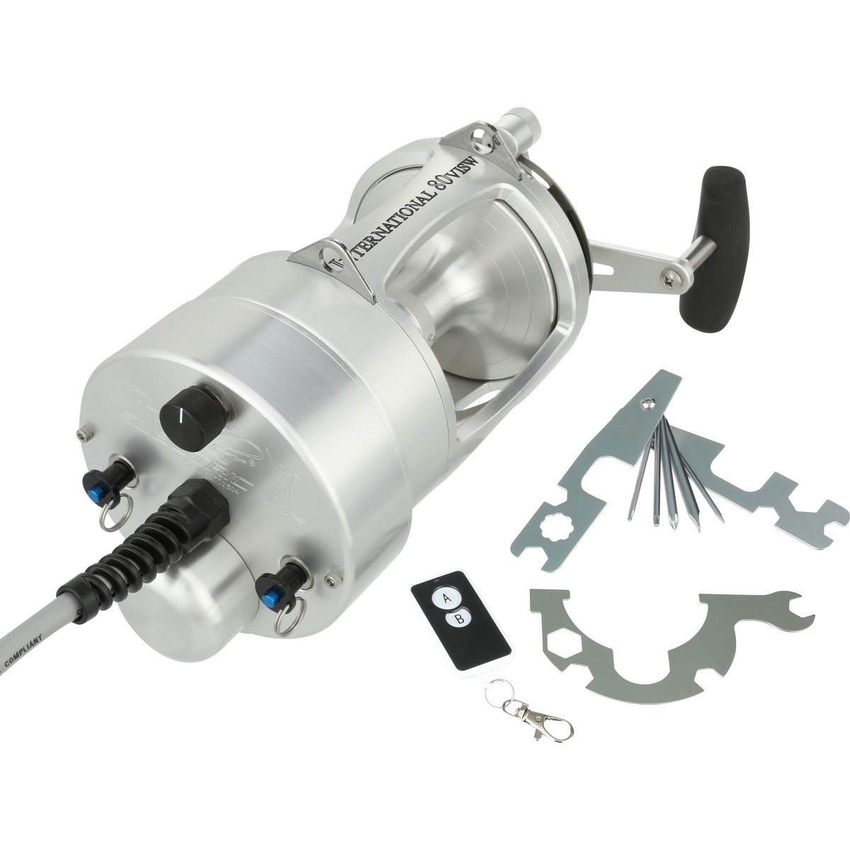 PENN International® VI Detachable Electric Reel