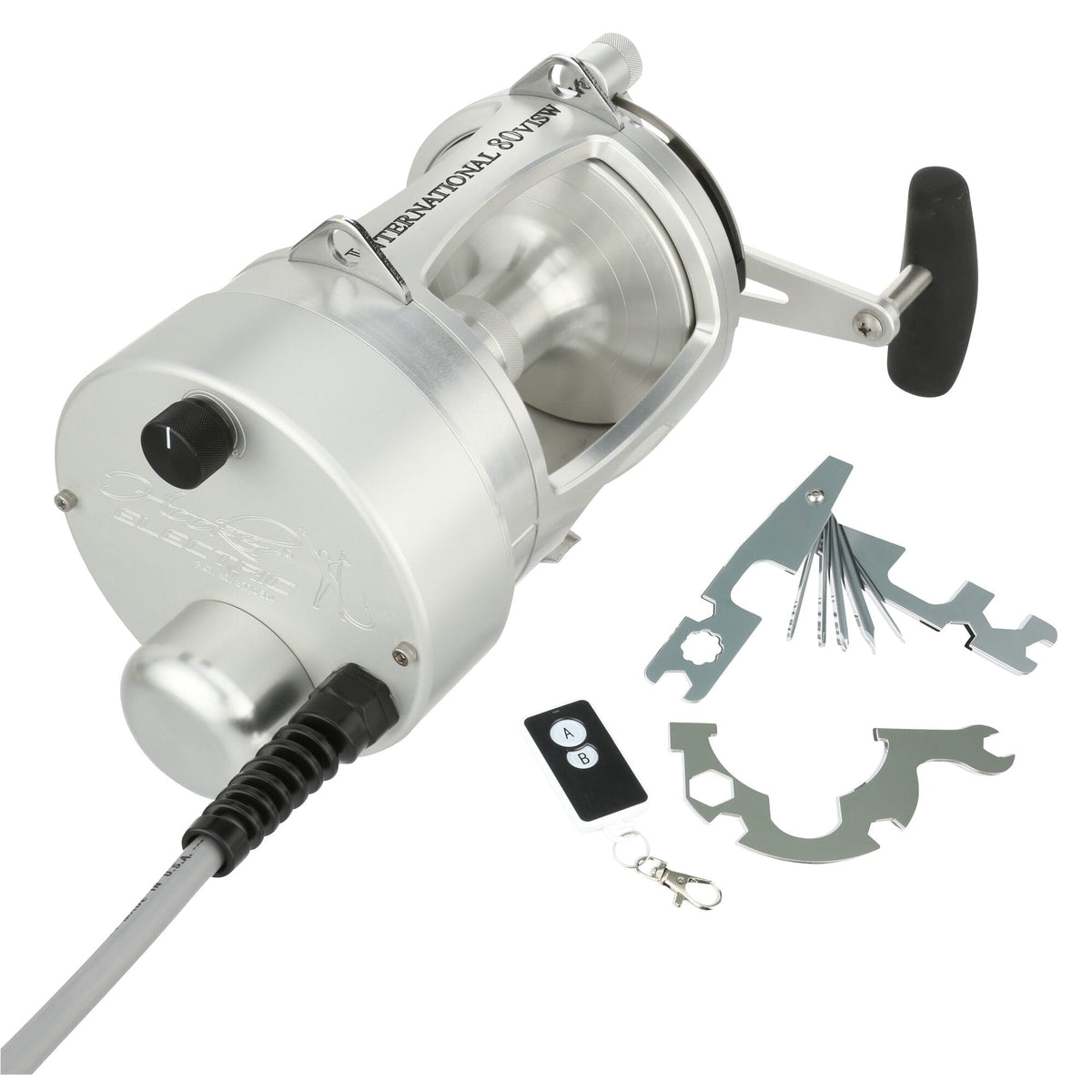 PENN International® VI Electric Reel