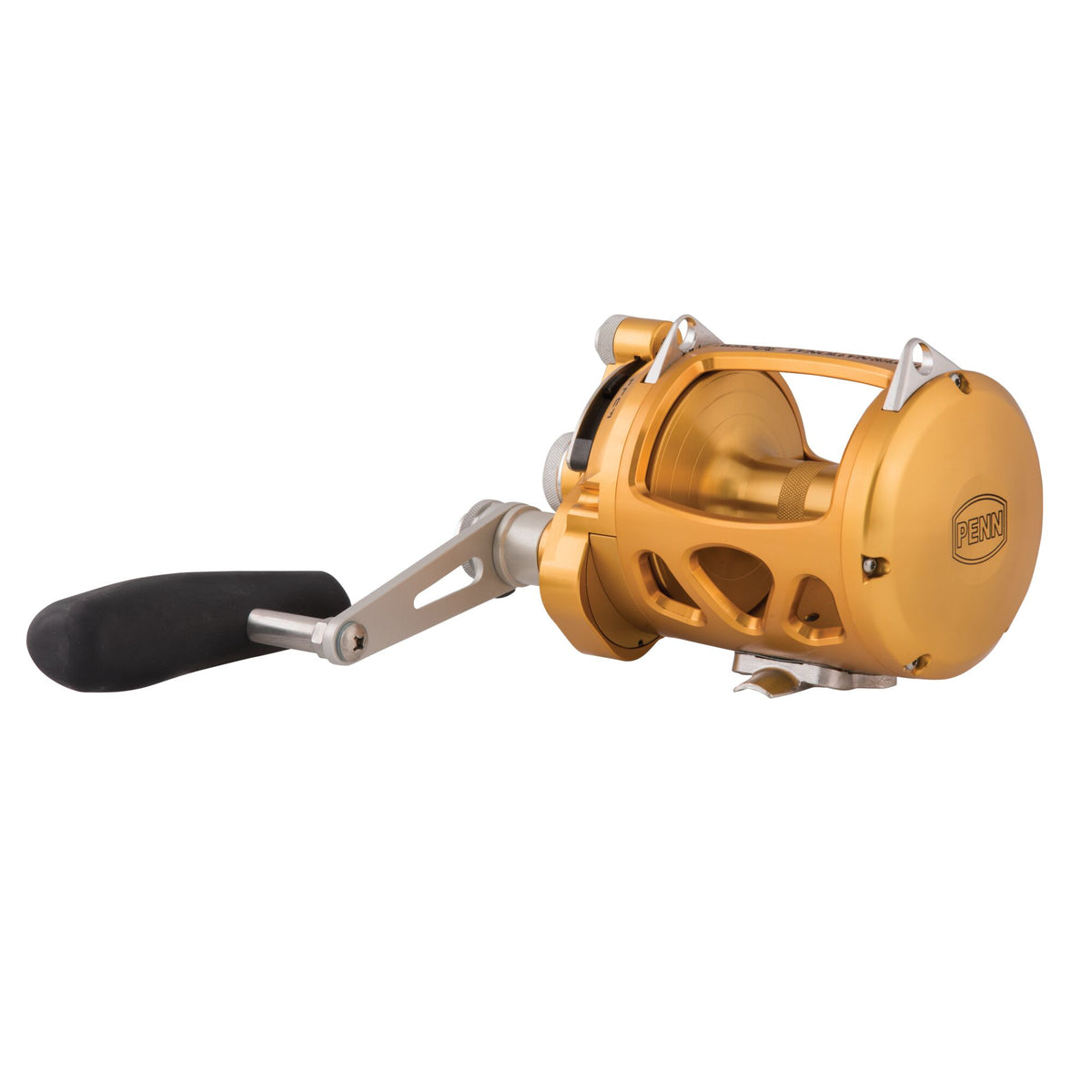 PENN International® VISW 2-Speed Wide Conventional Reel