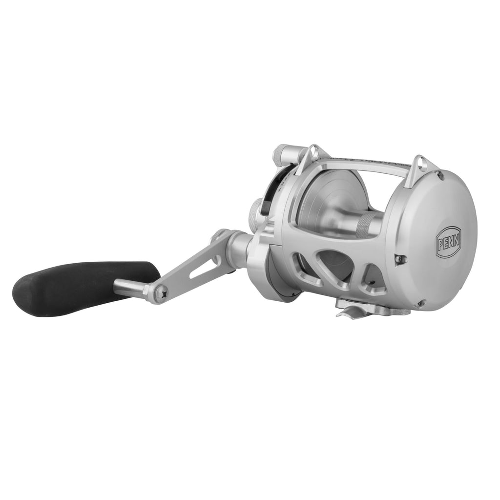 PENN International® VISW 2-Speed Wide Conventional Reel
