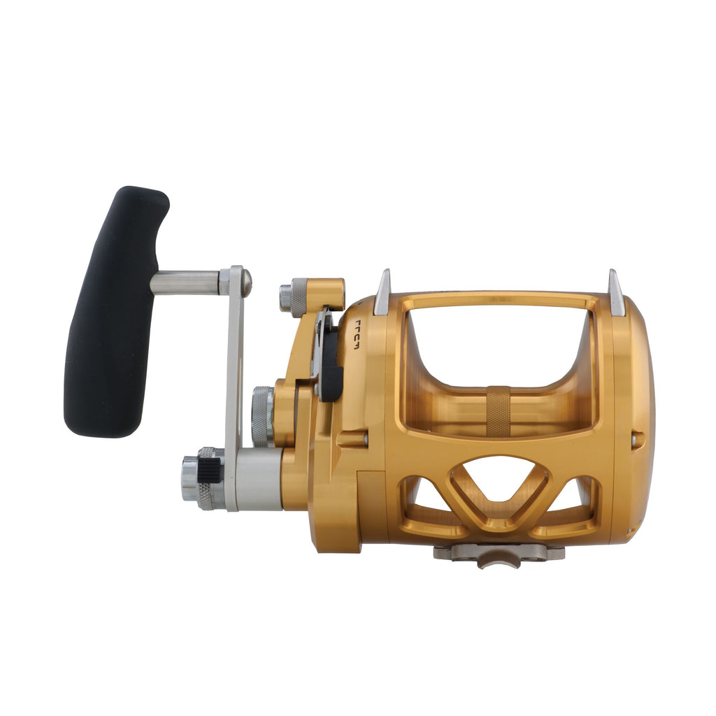 PENN International® VISW 2-Speed Wide Conventional Reel