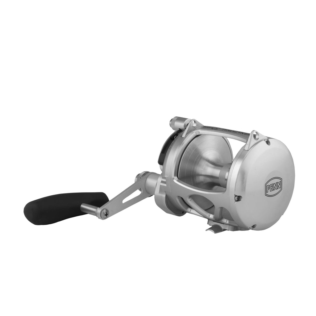 PENN International® VISW 2-Speed Wide Conventional Reel