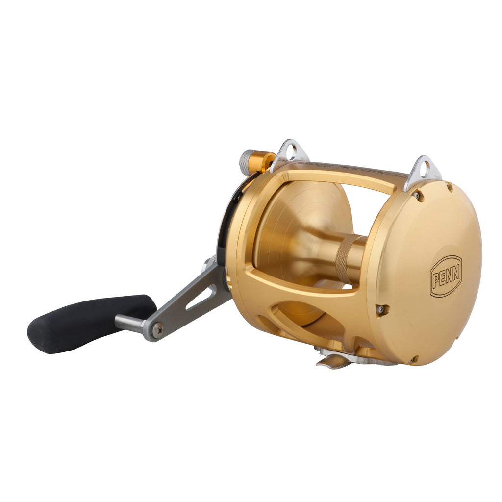 PENN International® VISW 2-Speed Wide Conventional Reel